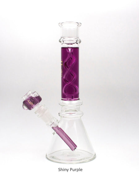 Krave Glass 12" DNA Water Pipe - Glasss Station