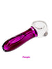 Krave Glass 6th Finger Hand Pipe - Glasss Station