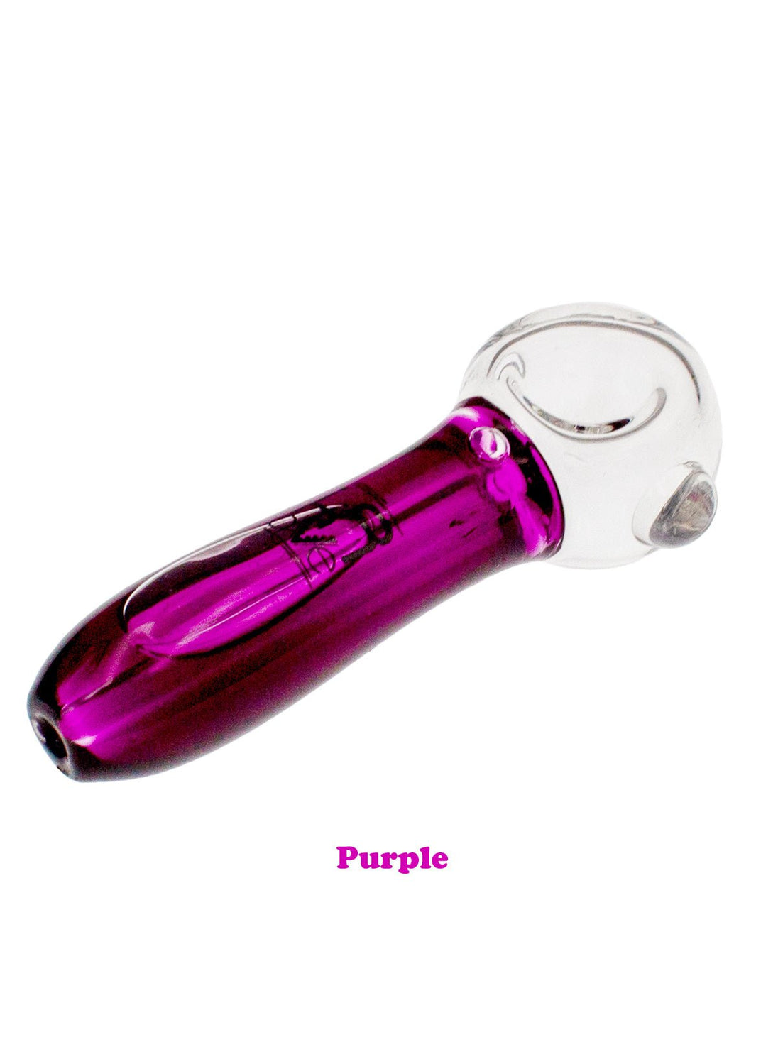 Krave Glass 6th Finger Hand Pipe - Glasss Station