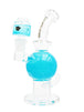 Krave Glass Freezable Ball Waterpipe - Glasss Station