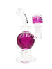 Krave Glass Freezable Ball Waterpipe - Glasss Station