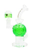 Krave Glass Freezable Ball Waterpipe - Glasss Station