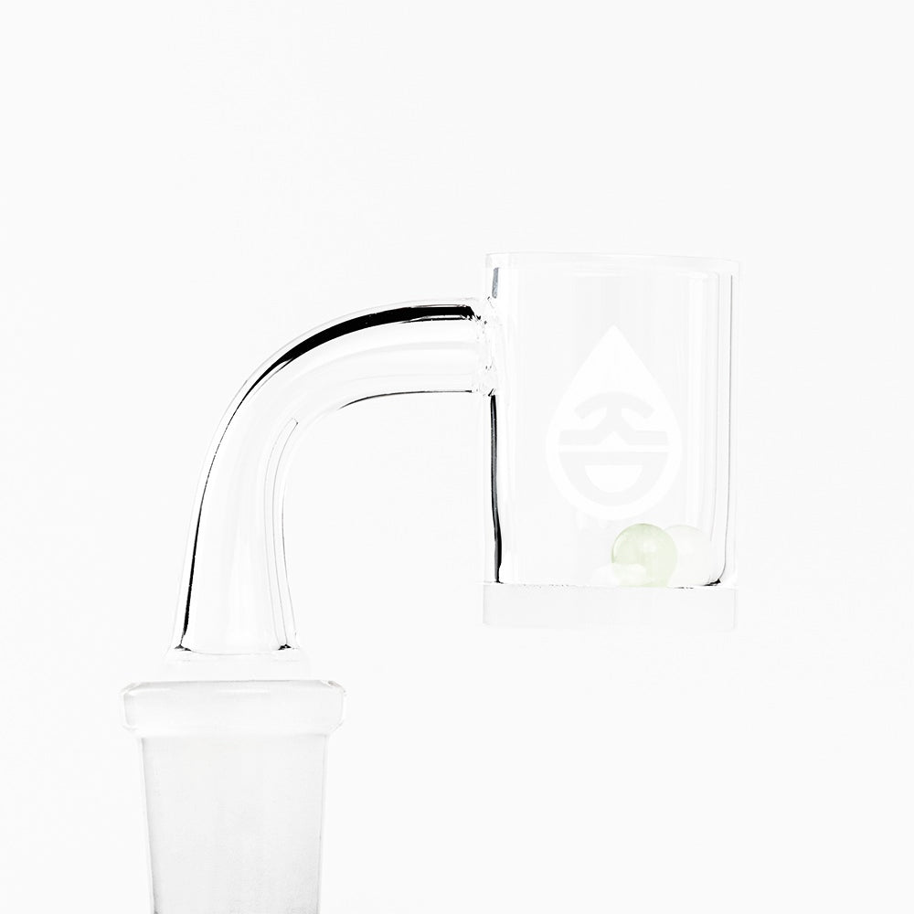 Kromedome Opaque Bottom Banger - Glasss Station