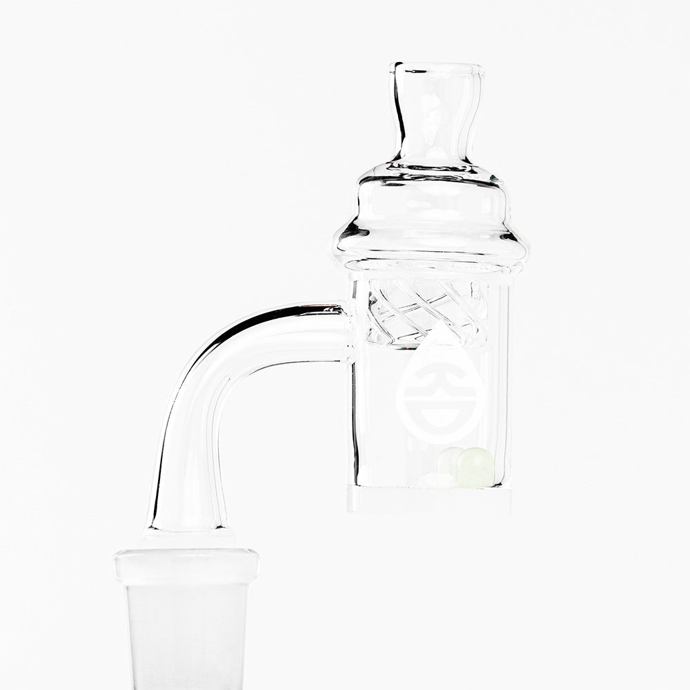 Kromedome Opaque Bottom Banger - Glasss Station