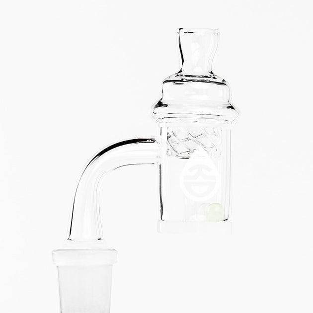 Kromedome Opaque Bottom Banger - Glasss Station