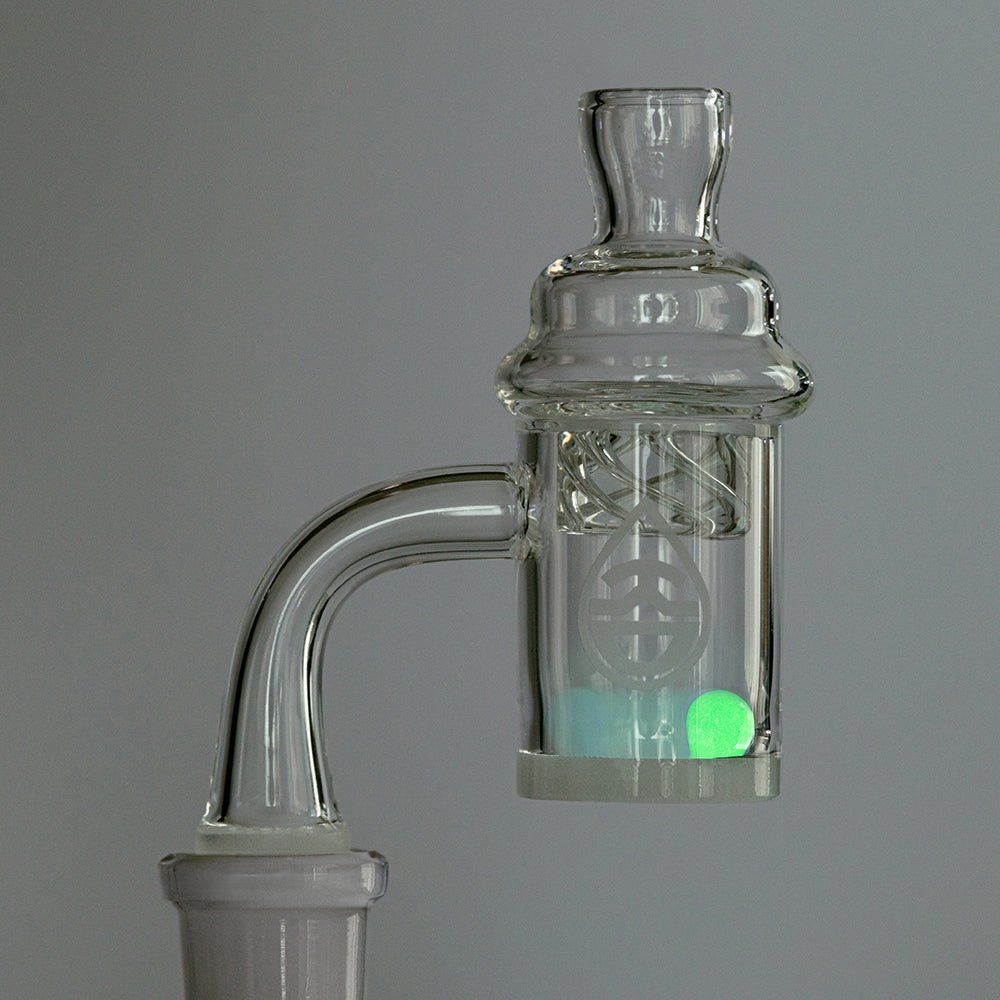 Kromedome Opaque Bottom Banger - Glasss Station