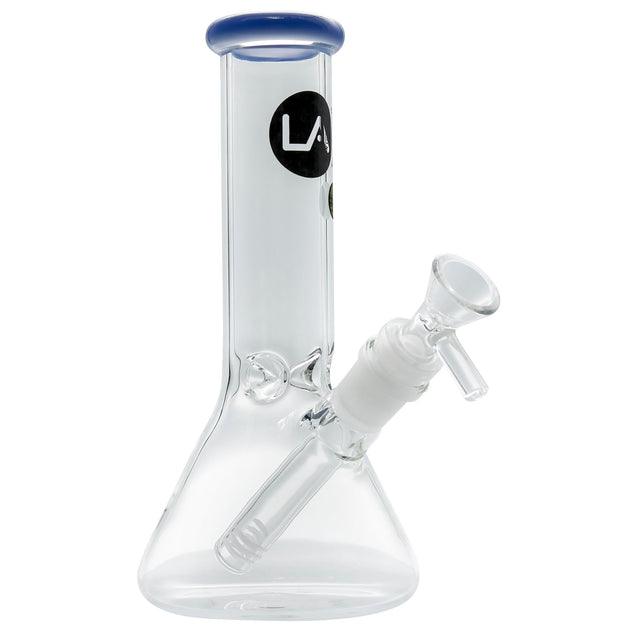 LA Pipes 8" Beaker Bong - Glasss Station