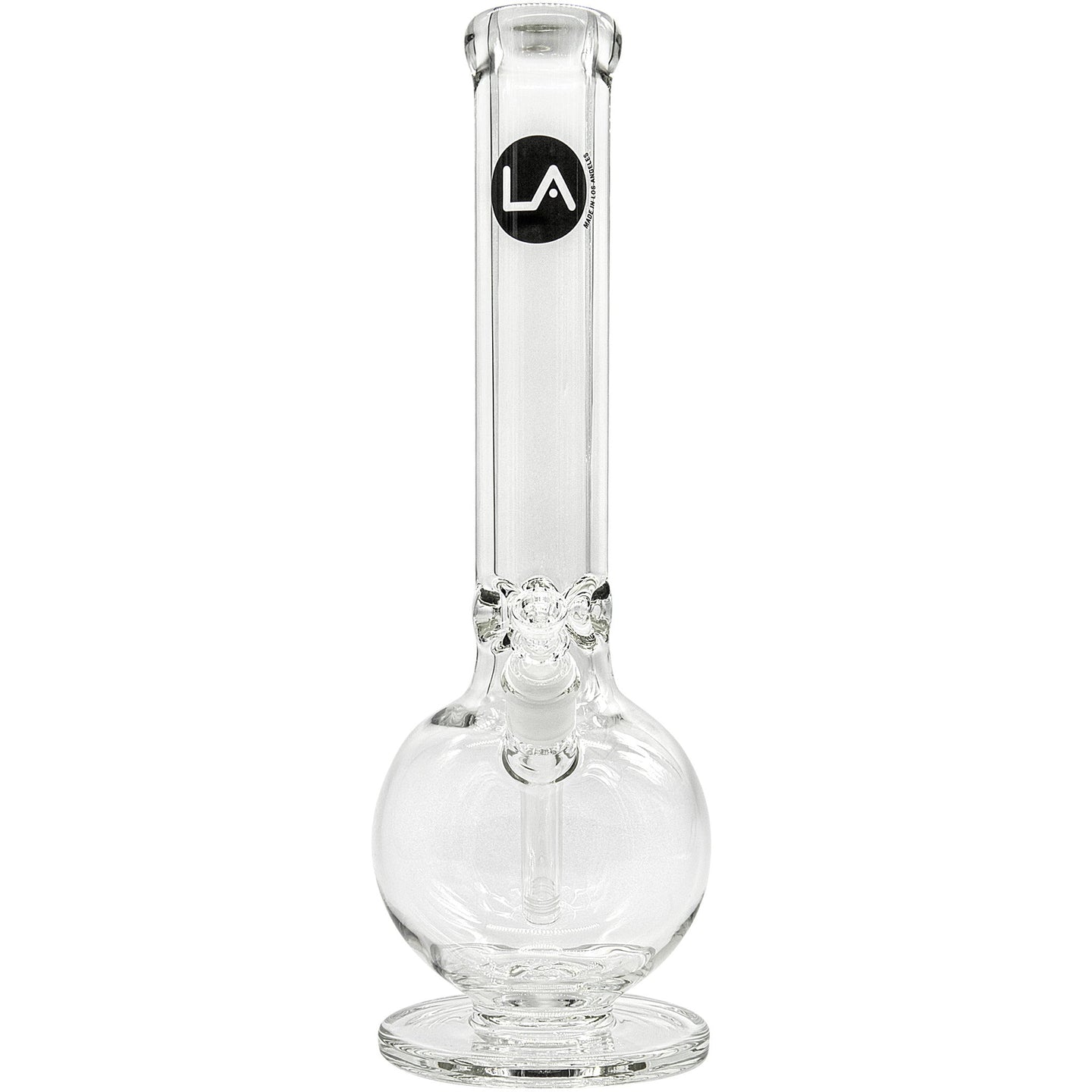 LA Pipes "Bazooka" 9mm Bong - Glasss Station