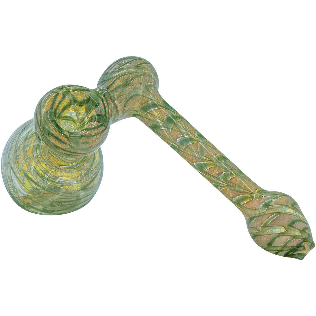 LA Pipes "Colored Sidecar" Bubbler - Glasss Station