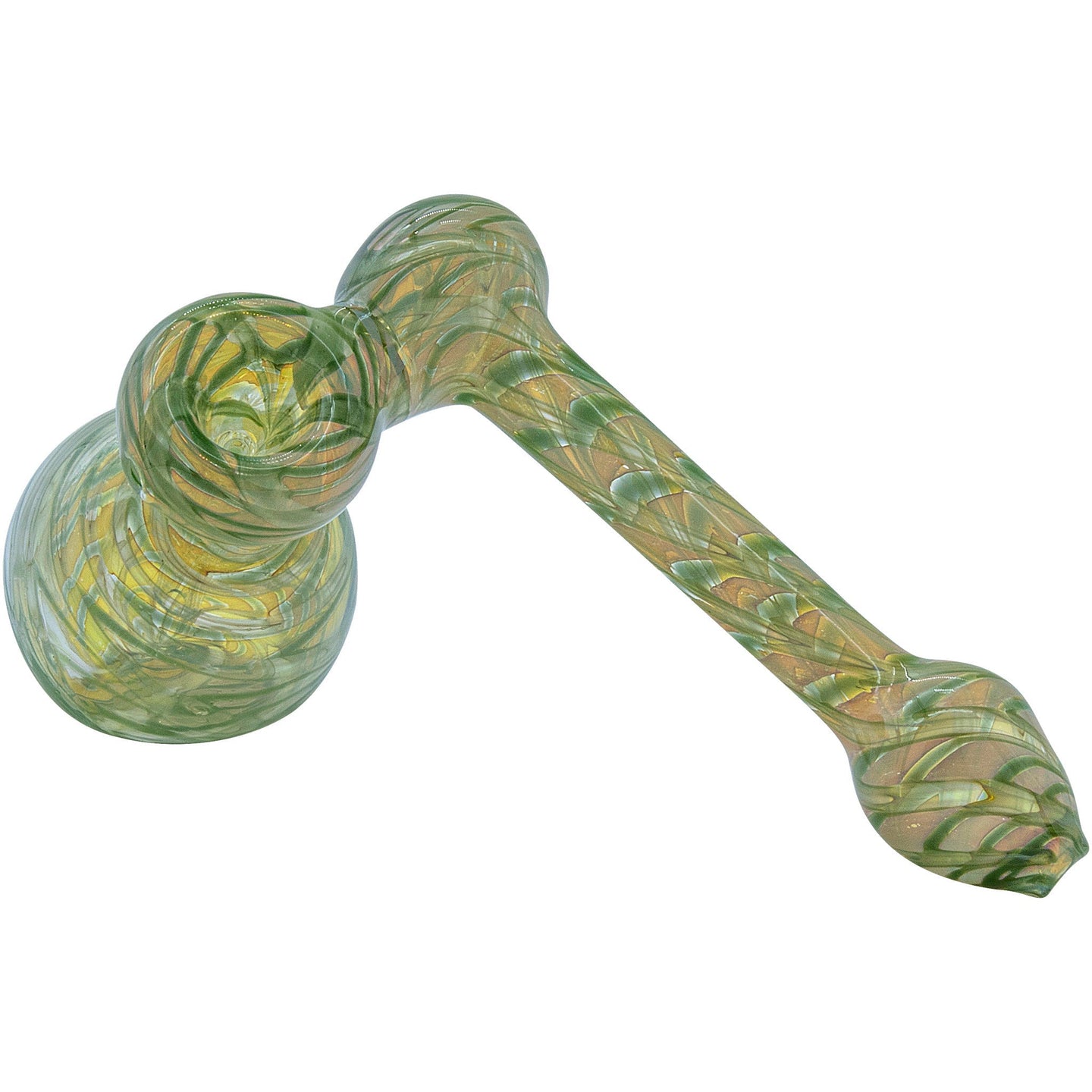LA Pipes "Colored Sidecar" Bubbler - Glasss Station