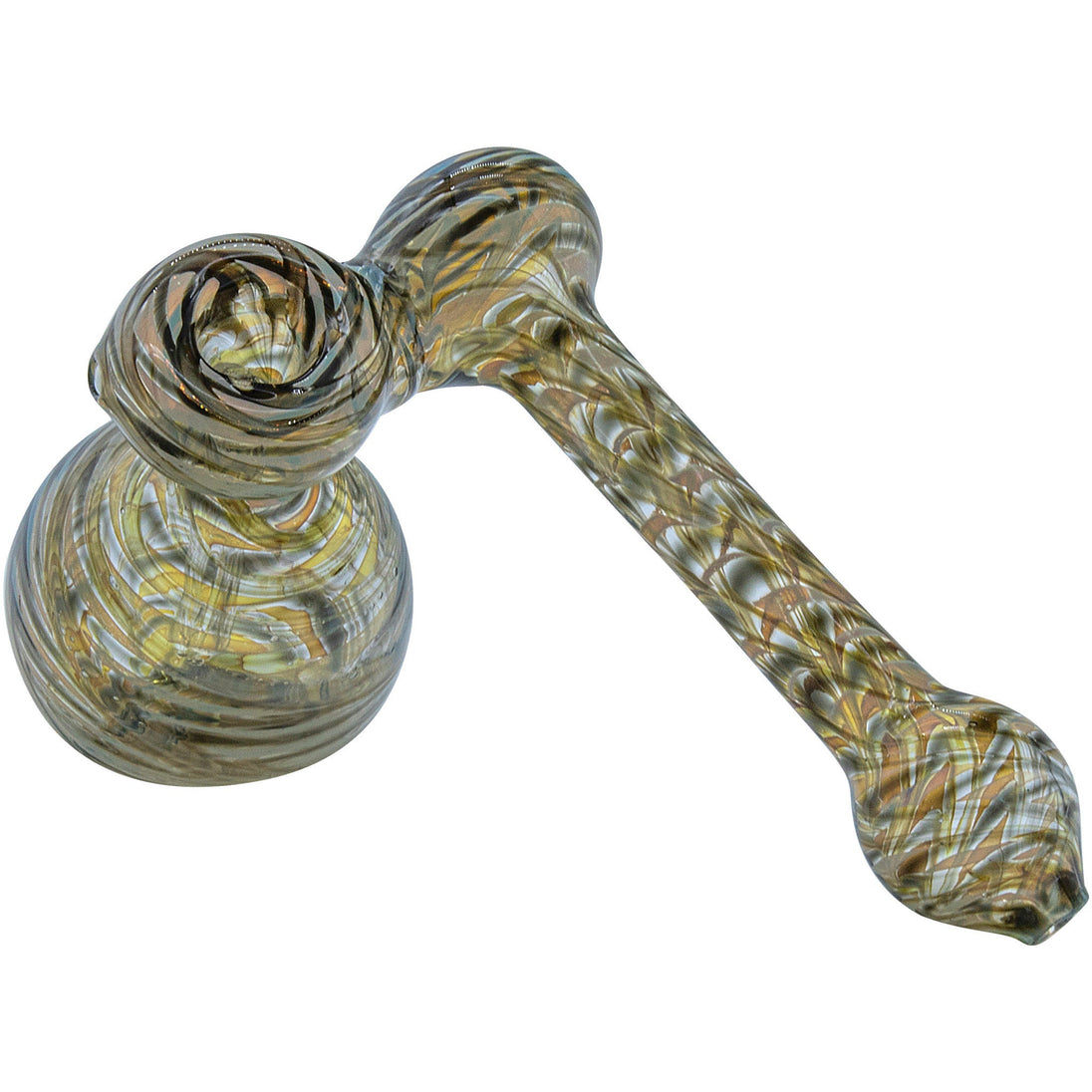 LA Pipes "Colored Sidecar" Bubbler - Glasss Station