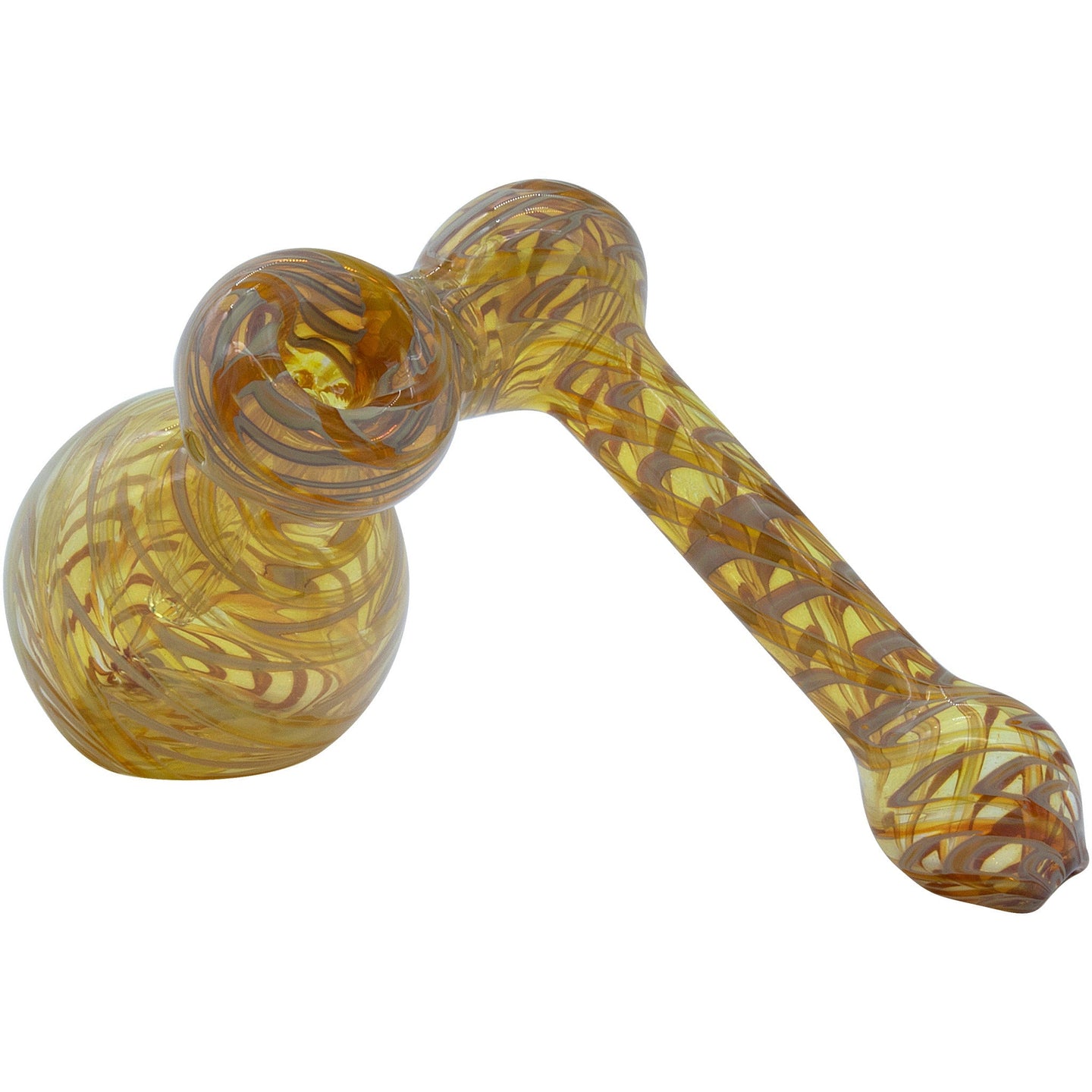 LA Pipes "Colored Sidecar" Bubbler - Glasss Station