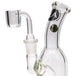 LA Pipes Compact Bent Neck Concentrate Rig - Glasss Station