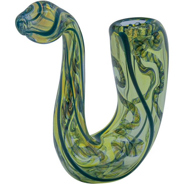 LA Pipes "Gentleman's Sherlock" Pipe - Glasss Station