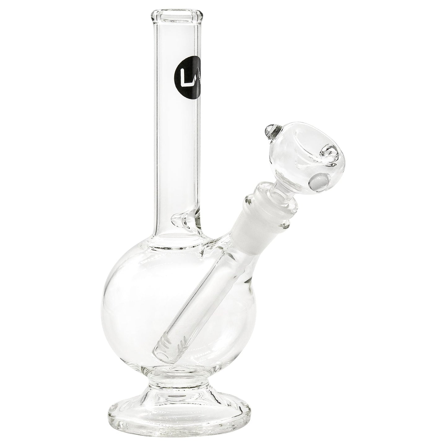 LA Pipes Pedestal Bong - Glasss Station