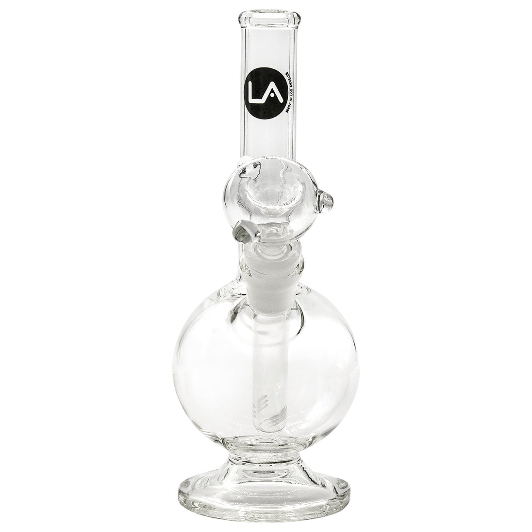 LA Pipes Pedestal Bong - Glasss Station