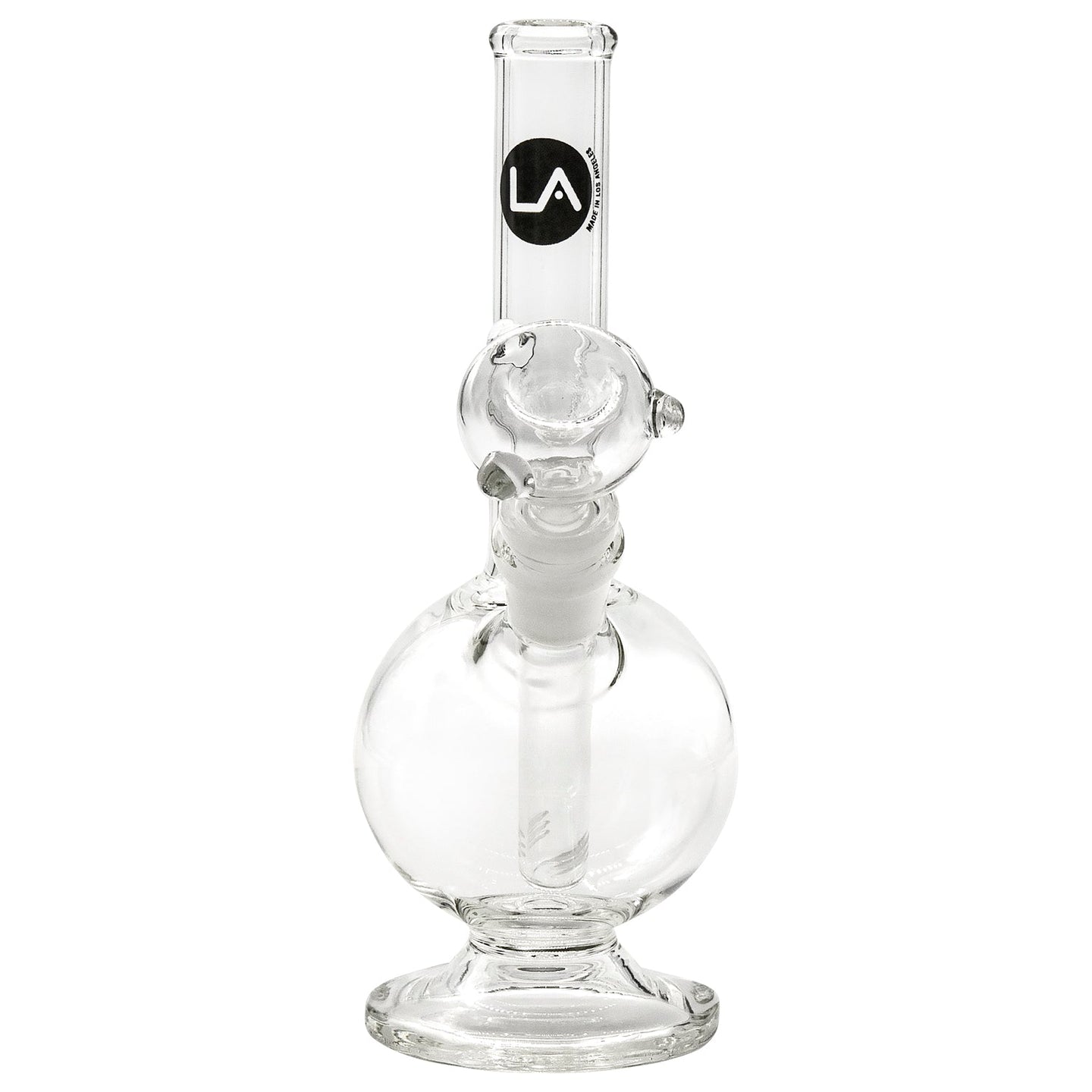 LA Pipes Pedestal Bong - Glasss Station