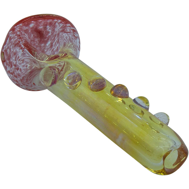 LA Pipes "Razorback" Mini Spoon - Glasss Station