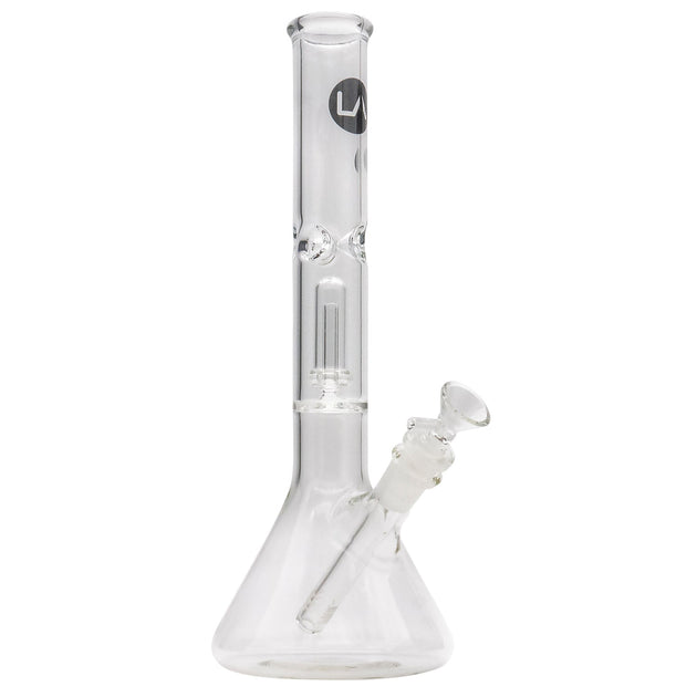 LA Pipes Showerhead Perc Beaker Bong - Glasss Station