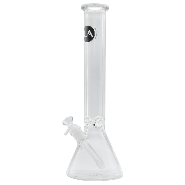 LA Pipes "Thicc Boy" Beaker Bong - Glasss Station