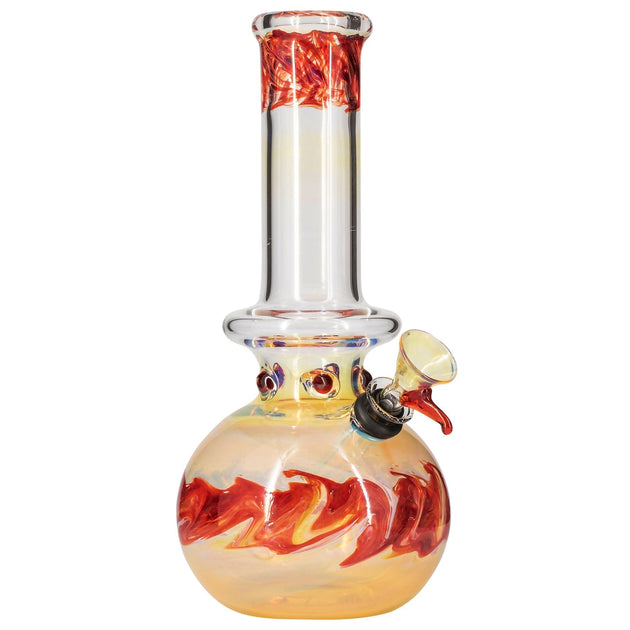 LA Pipes "Time Traveler" Bubble Bong - Glasss Station