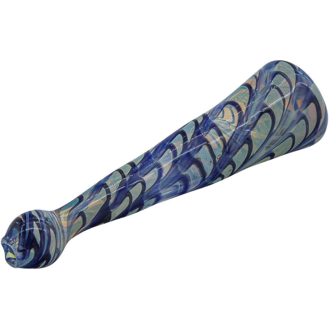 LA Pipes "Typhoon" Chillum - Glasss Station