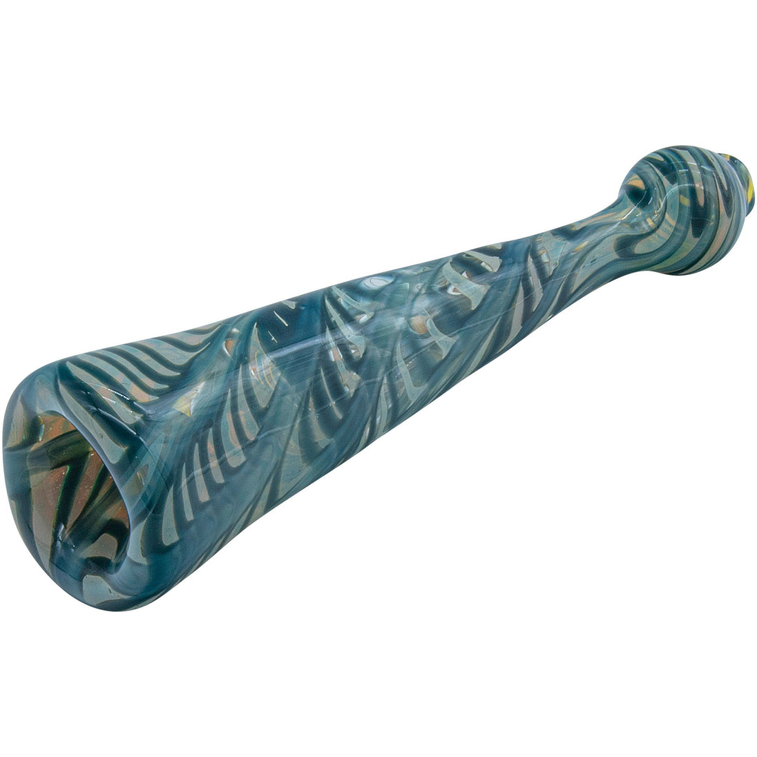 LA Pipes "Typhoon" Chillum - Glasss Station