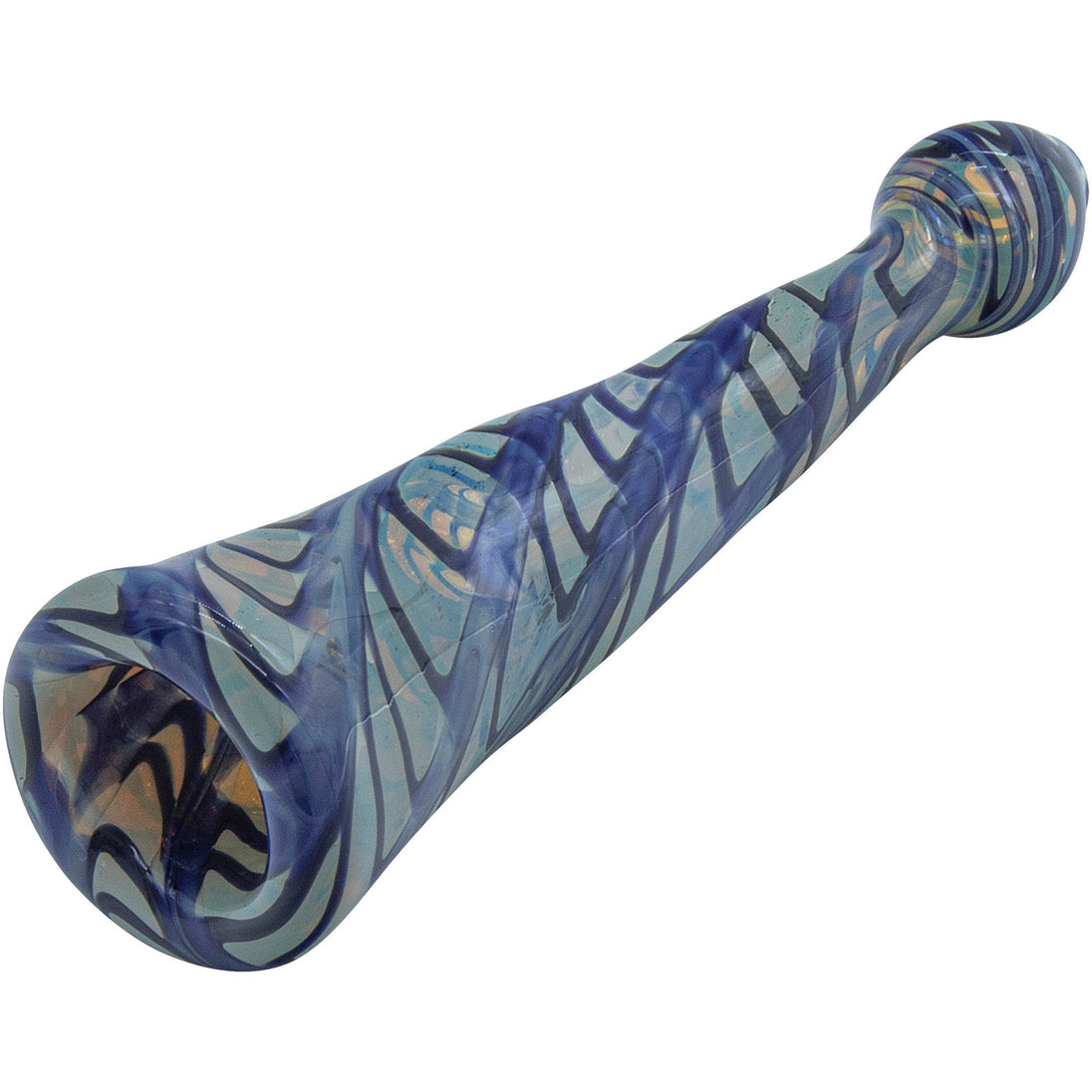 LA Pipes "Typhoon" Chillum - Glasss Station