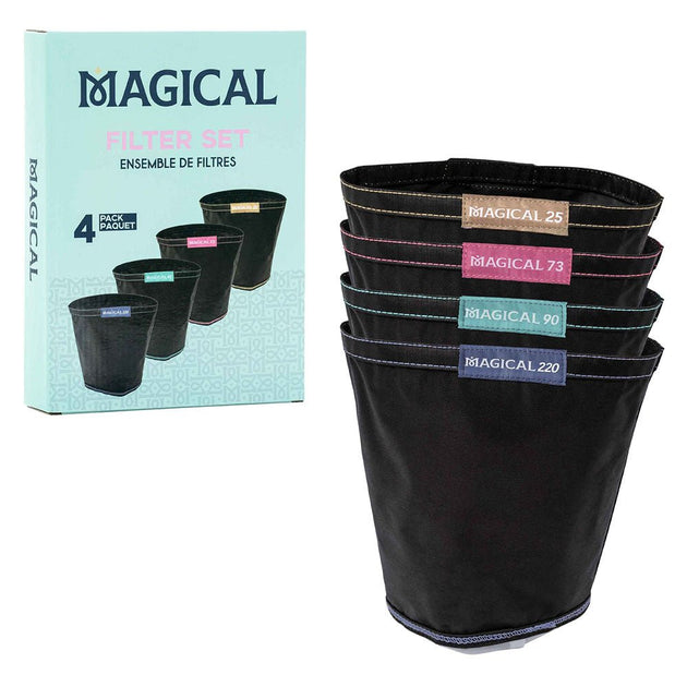 Magical Filter Bag Micron Filtration Kit - Glasss Station