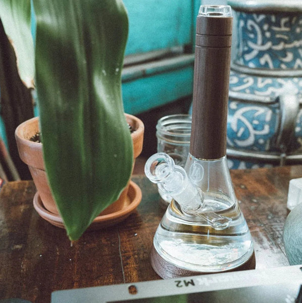 Marley Natural Water Pipe - Glasss Station
