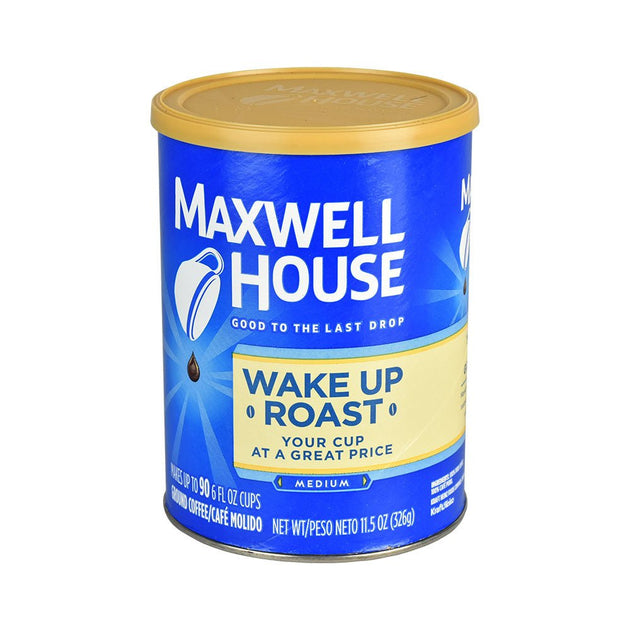 Maxwell House Coffee Can Diversion Stash Safe - Glasss Station