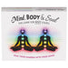 Mind, Body & Soul Board Game - Glasss Station