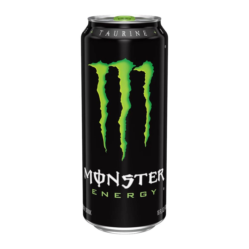 Monster Energy Drink Diversion Stash Safe - Glasss Station