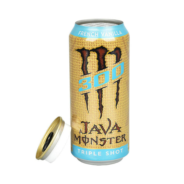 Monster Java Energy Drink Diversion Stash Safe - Glasss Station