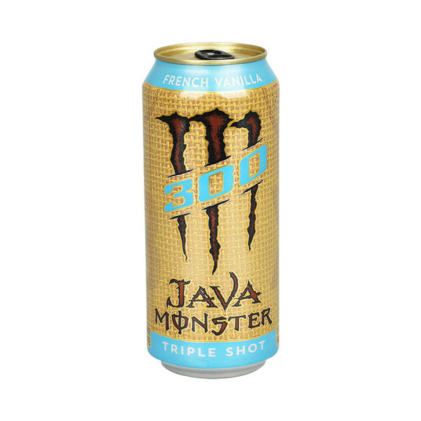 Monster Java Energy Drink Diversion Stash Safe - Glasss Station