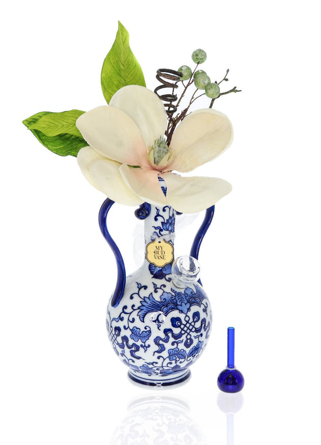 My Bud Vase Double Happiness - Glasss Station