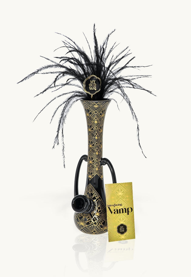 My Bud Vase Vamp - Glasss Station