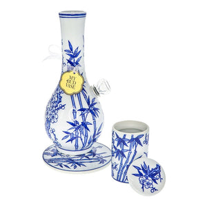 My Bud Vase Water Pipe Luck - Glasss Station