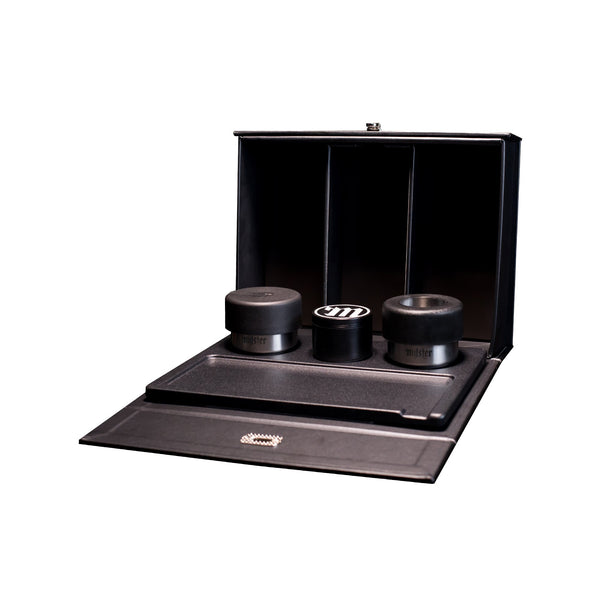 Myster Blacked Out Stashtray-Limited Edition - Glasss Station
