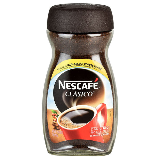 Nescafe Coffee Can Diversion Stash Safe - Glasss Station