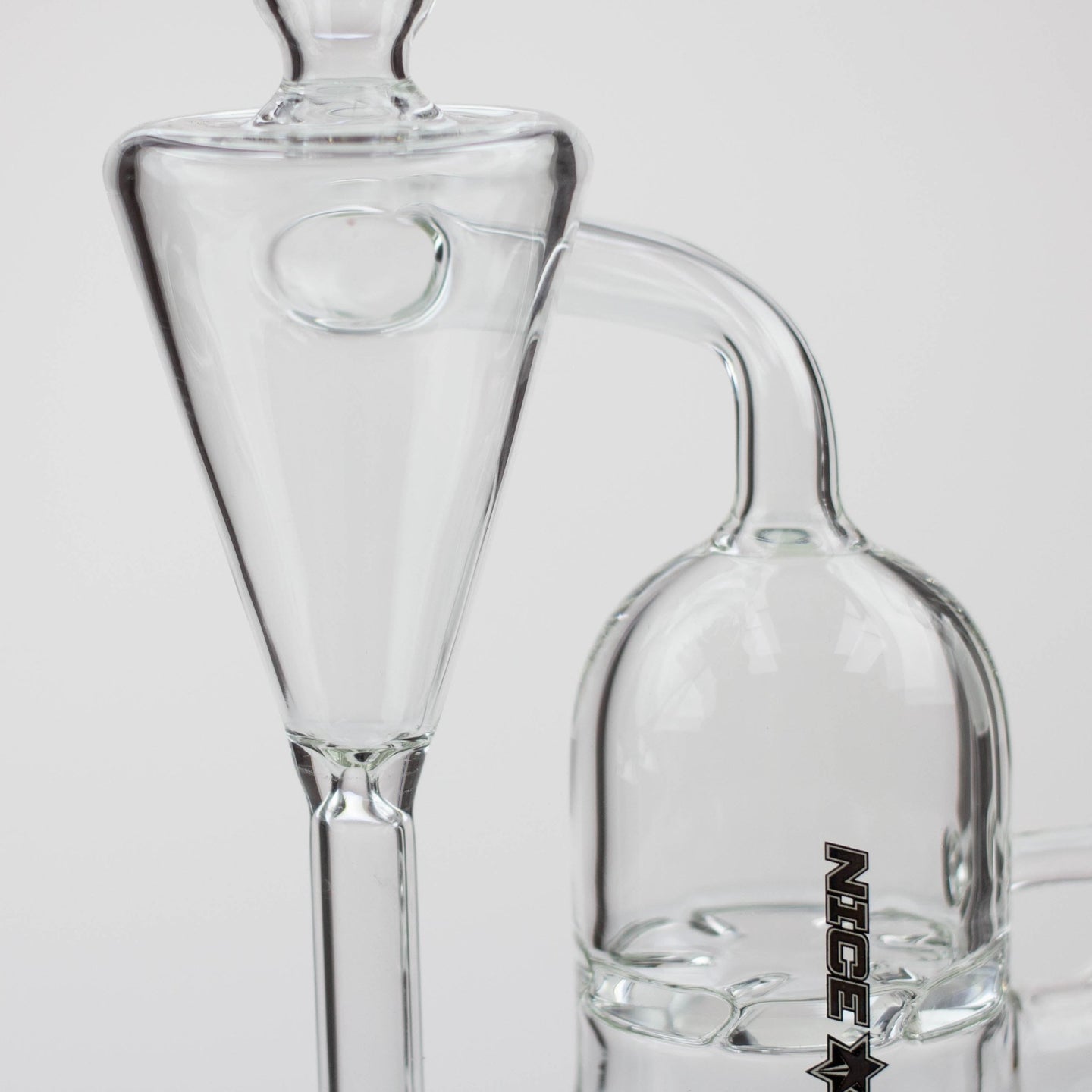 NG-10" Cyclone Disc Recycler - Glasss Station