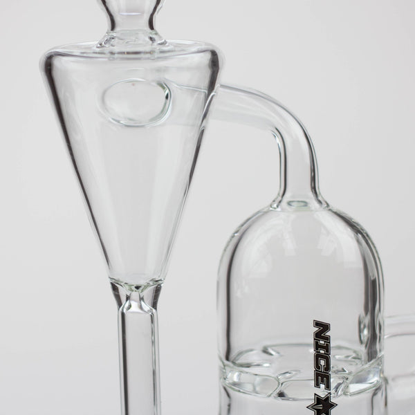 NG-10" Cyclone Disc Recycler - Glasss Station