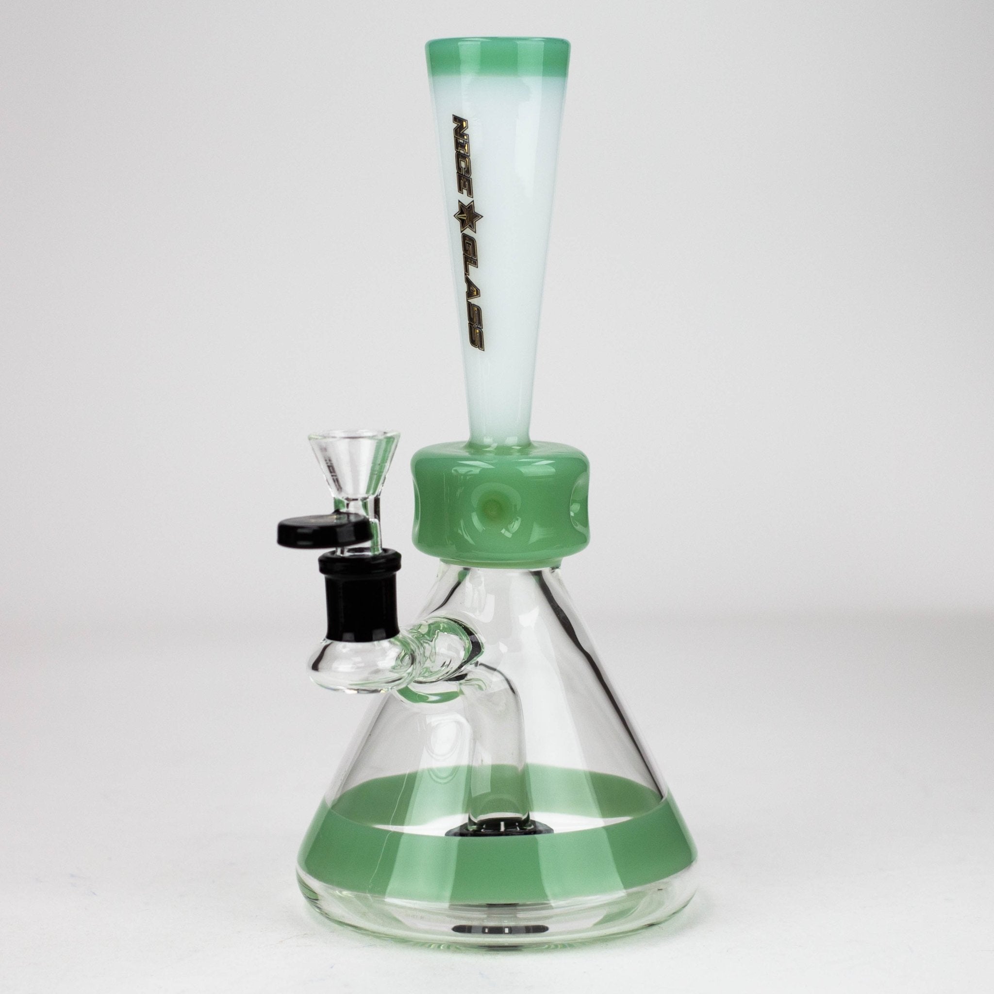 NG-10 inch Thin Waist Water Pipe - Glasss Station