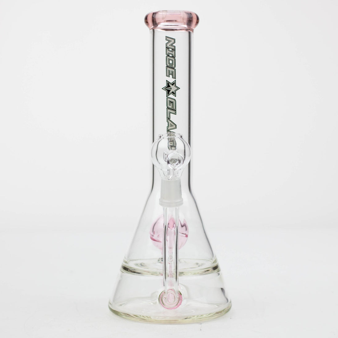 NG-11" Inline to Ball Perc Oil Burner - Glasss Station