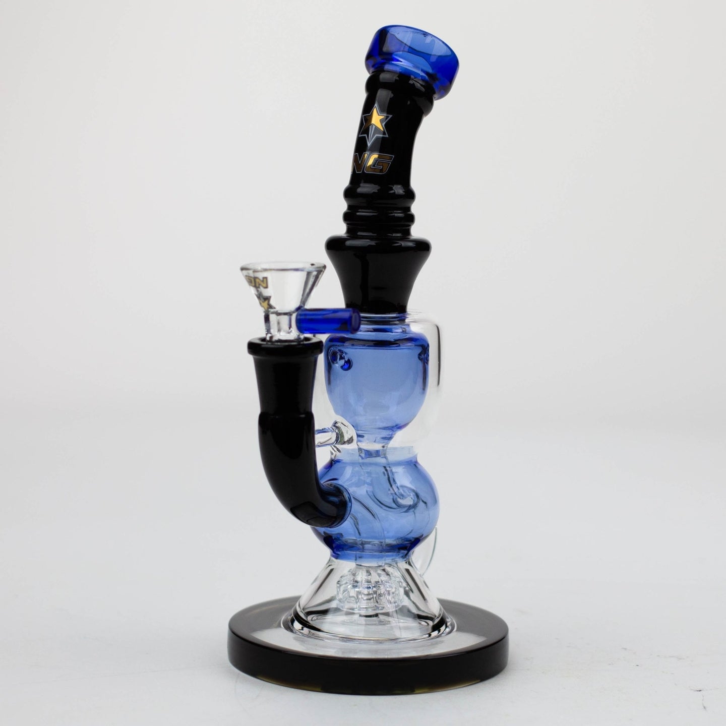 NG-8" Showerhead Incycler - Glasss Station