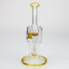 NG-8.5" Double Chamber Bubbler - Glasss Station