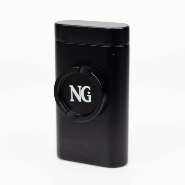 NG - Metal Dugout with Grinder - Glasss Station