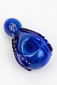 Octopus 4" Glass Pipe - Glasss Station