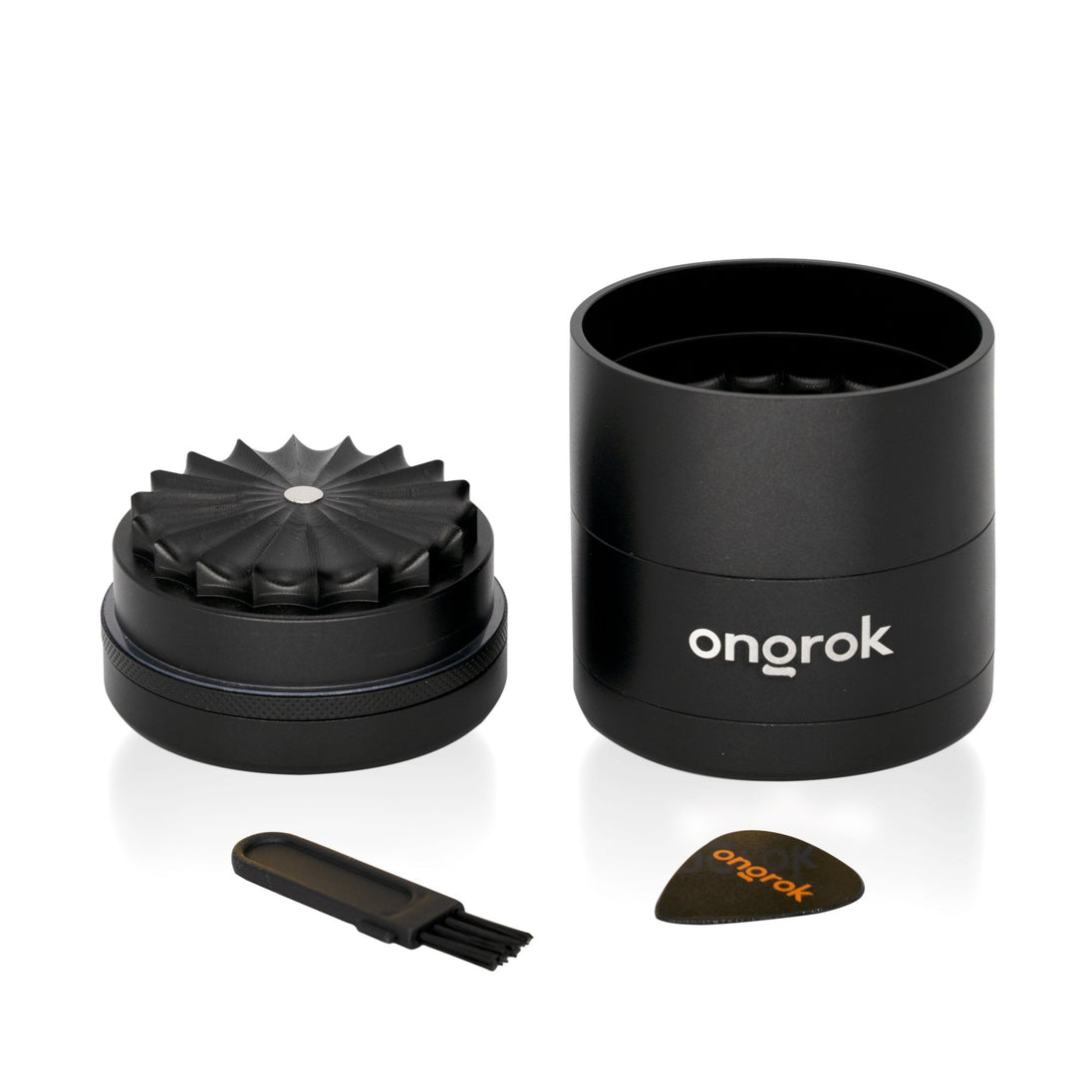 Ongrok Flower Tooth Storage Grinder - Glasss Station
