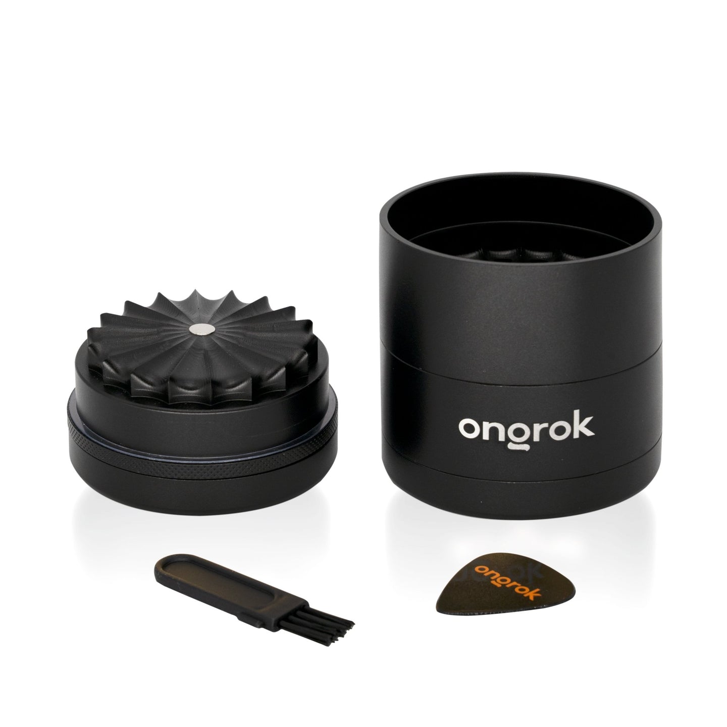 Ongrok Flower Tooth Storage Grinder - Glasss Station